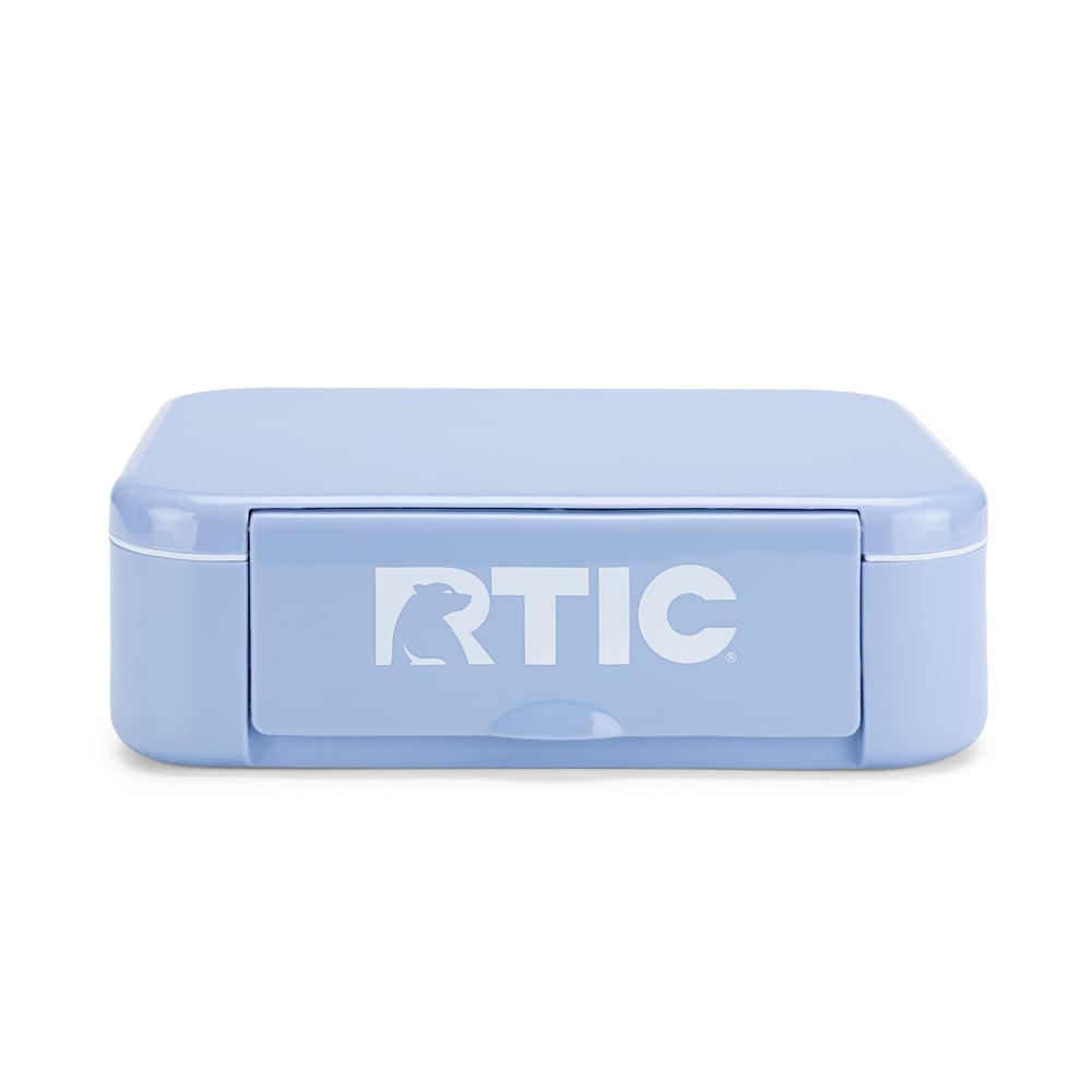 RTIC Outdoors - Day Packer Lunch Container - Periwinkle - Image 3