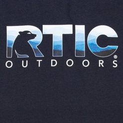 Alternative view of RTIC Outdoors - Blue Horizon Short Sleeve T-Shirt