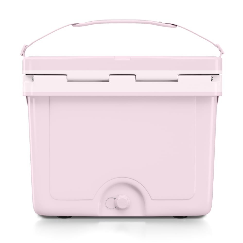 RTIC Outdoors - 22 QT Ultra-Light Cooler - Pale Pink - Image 10