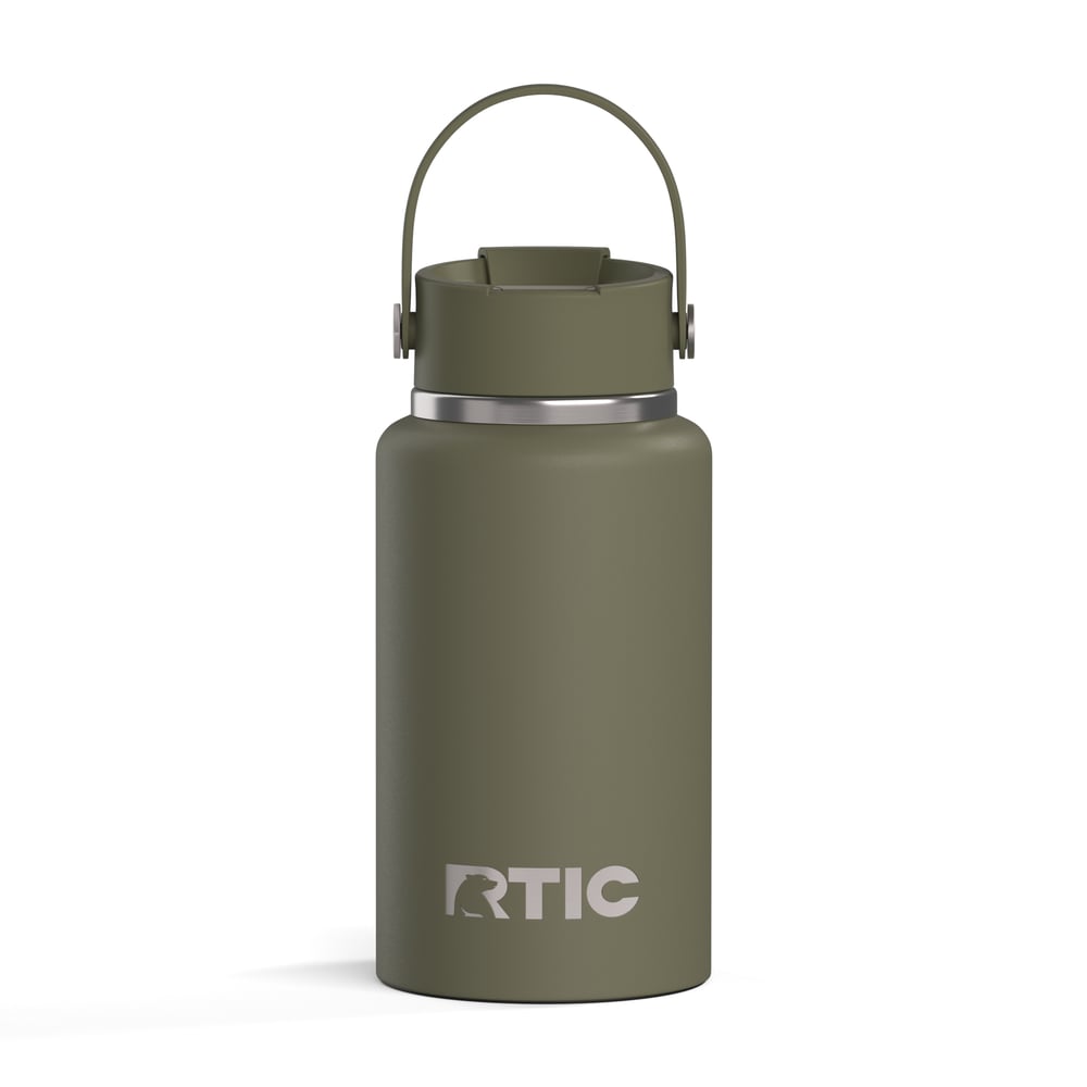 RTIC Outdoors - Outback Bottle - Olive