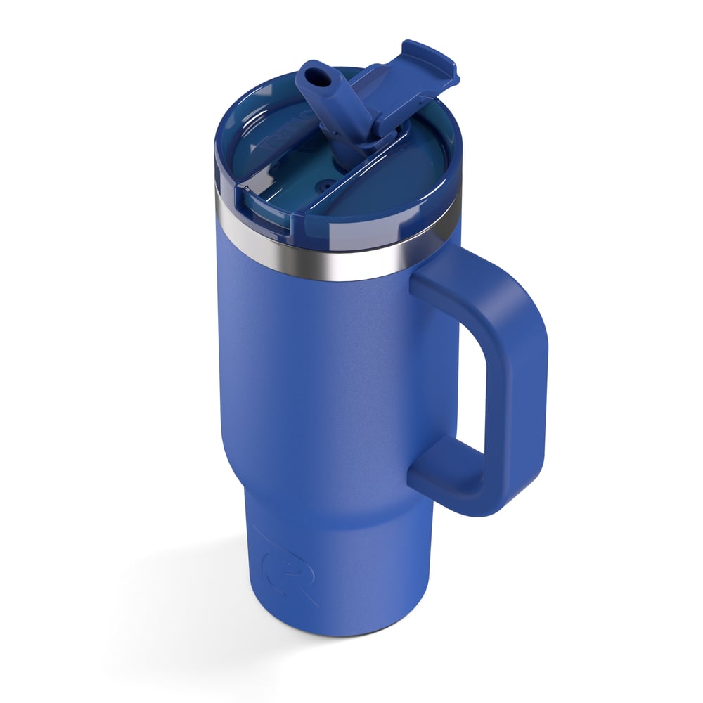 RTIC Outdoors - SIP IT. SNAP IT. GO.Cobalt - Image 5