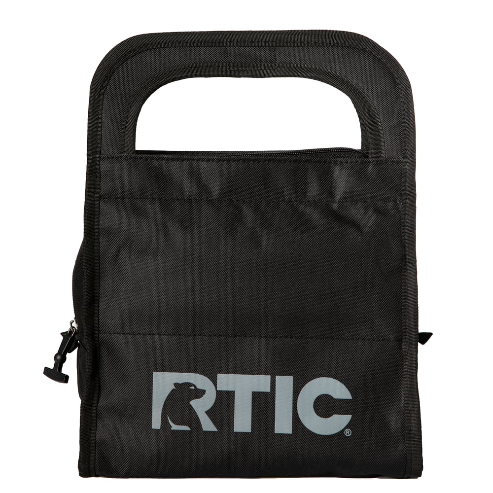 RTIC Outdoors - Ice Lunch Bag-Black
