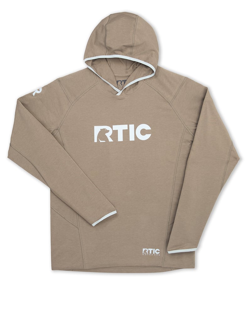 RTIC Outdoors - Men's R-Tech Sun Hoodie - Image 2