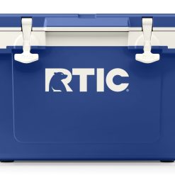 Alternative view of RTIC Outdoors - 52 QT Ultra-Light Cooler - Cobalt & White