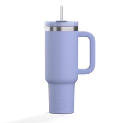Alternative view of RTIC Outdoors - Road Trip Tumbler - Periwinkle