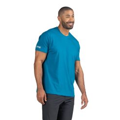 Alternative view of RTIC Outdoors - Logo Short Sleeve T-Shirt
