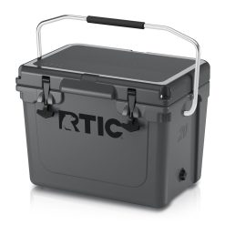 RTIC Outdoors - 20 QT Ultra-Tough Cooler - Dark Grey