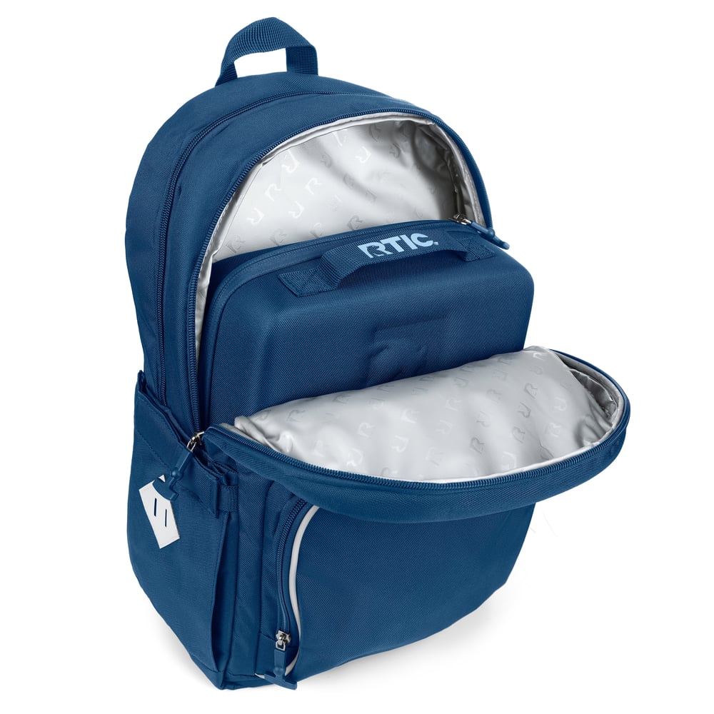 RTIC Outdoors - Kids' 2-in-1 Day Pack-Navy - Image 6