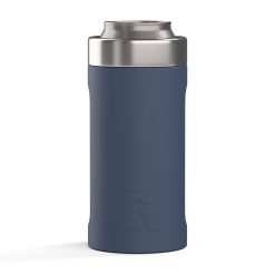 Alternative view of RTIC Outdoors - 16oz Ultimate Craft Can Cooler - Navy