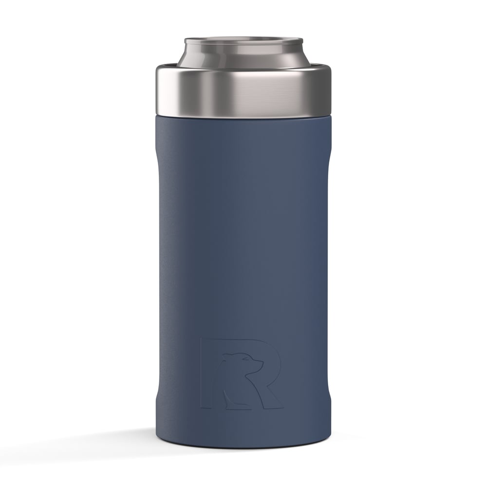 RTIC Outdoors - 16oz Ultimate Craft Can Cooler - Navy - Image 2
