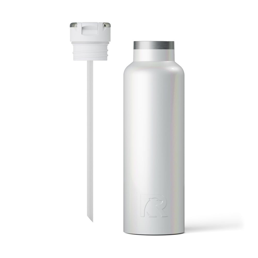 RTIC Outdoors - Journey Bottle - Cool Grey Glitter - Image 5