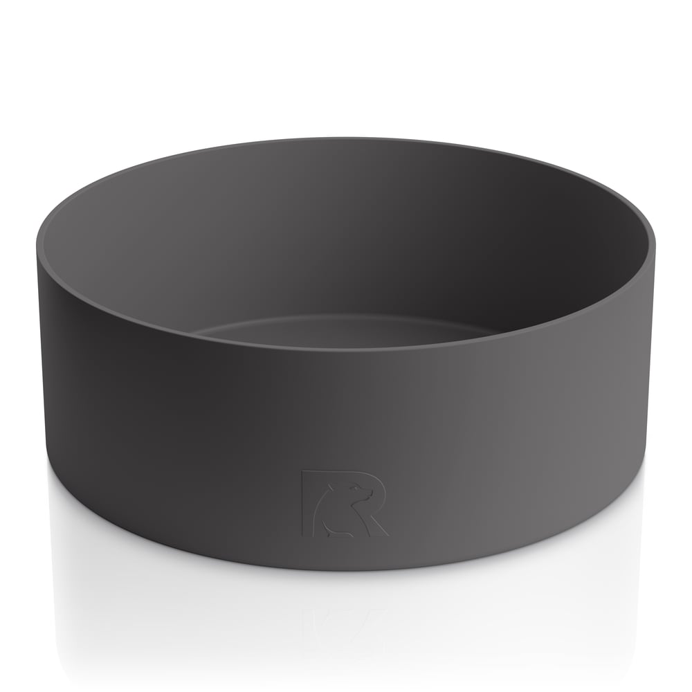 RTIC Outdoors - 3-In-1 Dog Bowl - Navy & Graphite - Image 5