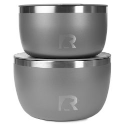 RTIC Outdoors - Anywhere Bowl Set - White