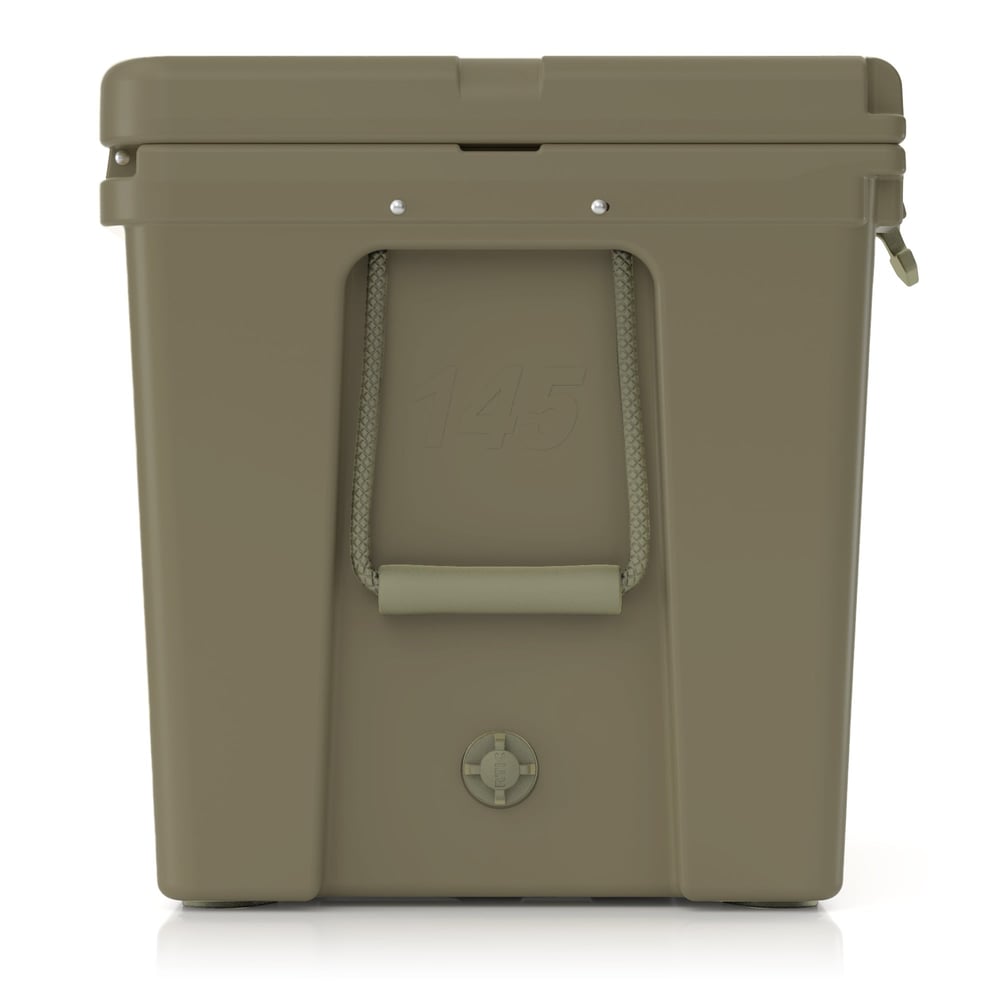 RTIC Outdoors - 145 QT Ultra-Tough Cooler - Olive - Image 5