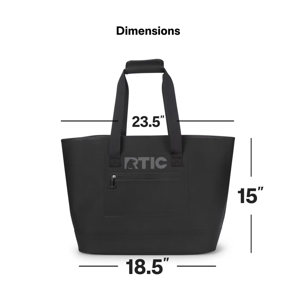 RTIC Outdoors - Ultra-Tough Tote-Trailblazer - Image 8