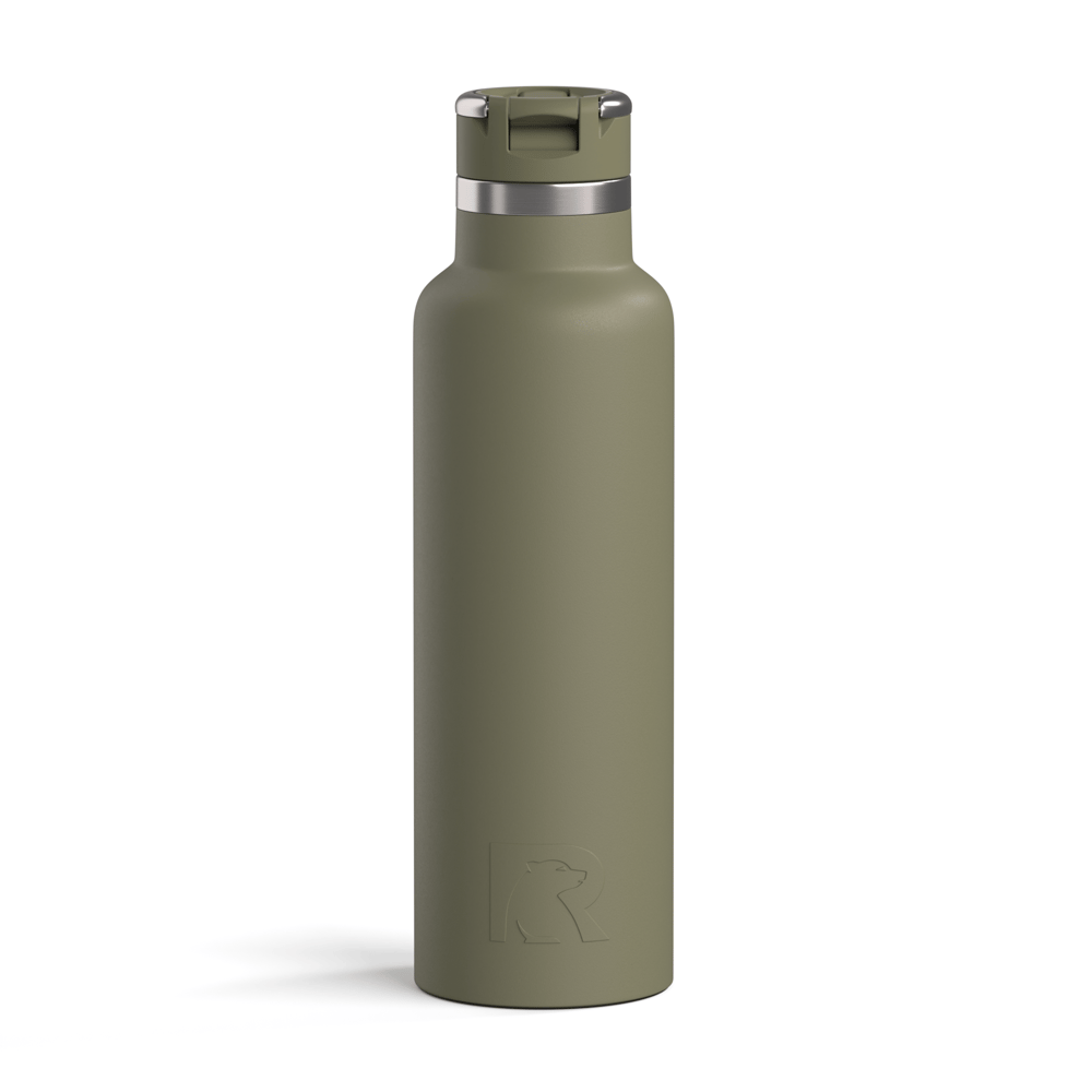 RTIC Outdoors - Journey Bottle - Olive - Image 4