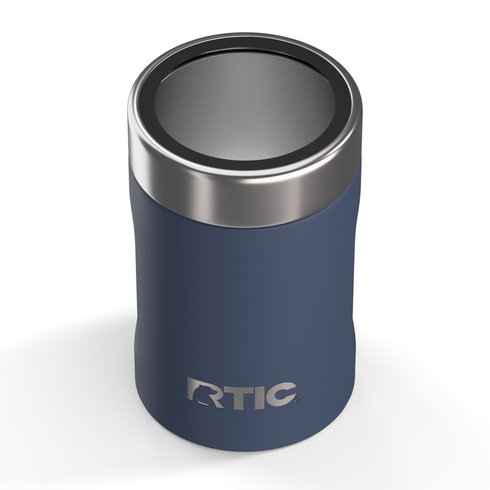 RTIC Outdoors - 12oz Ultimate Can Cooler - Navy - Image 5