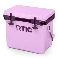 RTIC Outdoors - 22 QT Ultra-Light Cooler - Lavender/Plum