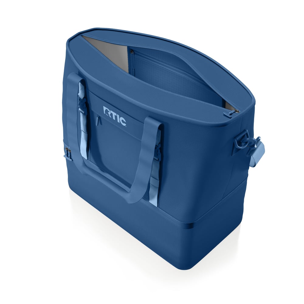 RTIC Outdoors - HALF BAG, HALF COOLER-Navy & Denim - Image 3