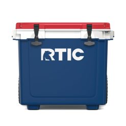 Alternative view of RTIC Outdoors - 42 QT Ultra-Light Wheeled Cooler - Patriot