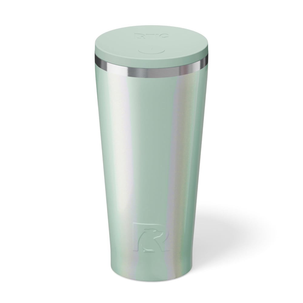 RTIC Outdoors - Everyday Tumbler - Fresh Mint Glitter - Image 4