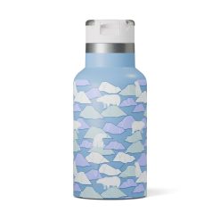Alternative view of RTIC Outdoors - 12oz Little Journey Bottle - Polar Ice