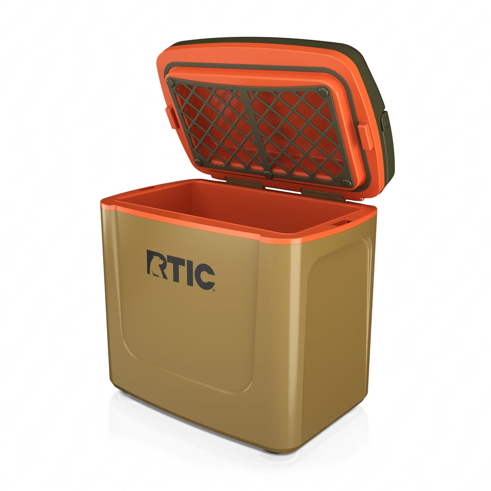 RTIC Outdoors - 8 QT Road Trip Personal Cooler - Trailblazer - Image 5