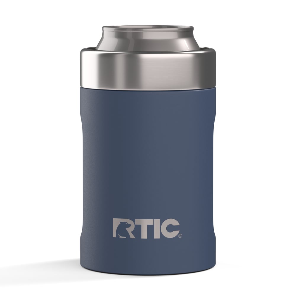 RTIC Outdoors - 12oz Ultimate Can Cooler - Navy