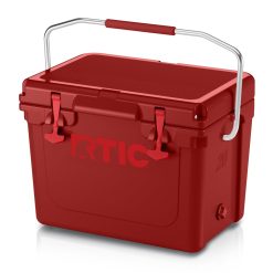 RTIC Outdoors - 20 QT Ultra-Tough Cooler - Black Cherry