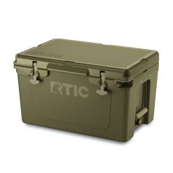 RTIC Outdoors - 45 QT Ultra-Tough Cooler - Olive