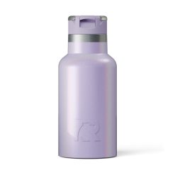 Alternative view of RTIC Outdoors - 12oz Little Journey Bottle - Lavender Glitter