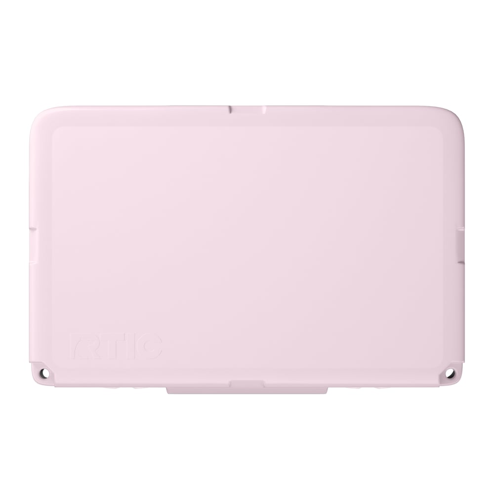 RTIC Outdoors - 22 QT Ultra-Light Cooler - Pale Pink - Image 3