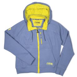 Alternative view of RTIC Outdoors - Women's Water-Repellent Full-Zip Hoodie-Cobalt