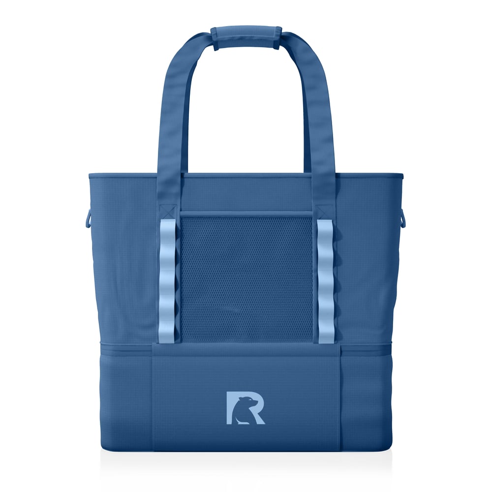 RTIC Outdoors - HALF BAG, HALF COOLER-Navy & Denim - Image 2