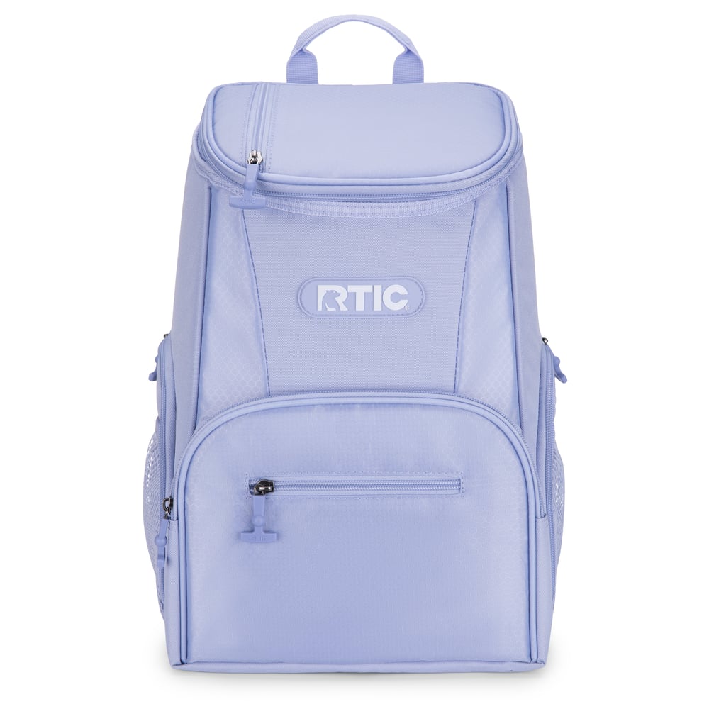 RTIC Outdoors - Lightweight Backpack Cooler-Periwinkle