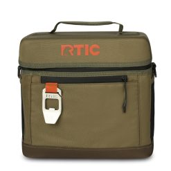 Alternative view of RTIC Outdoors - Everyday Cooler - Olive