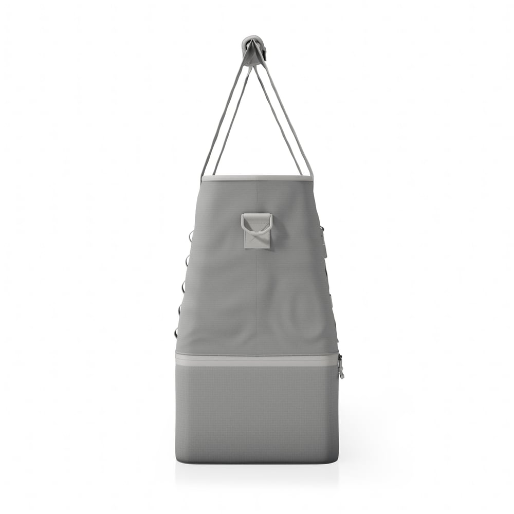 RTIC Outdoors - HALF BAG, HALF COOLER-Grey - Image 7