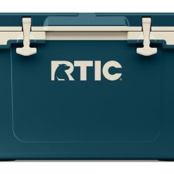 Alternative view of RTIC Outdoors - 52 QT Ultra-Light Cooler - Marine/Canvas