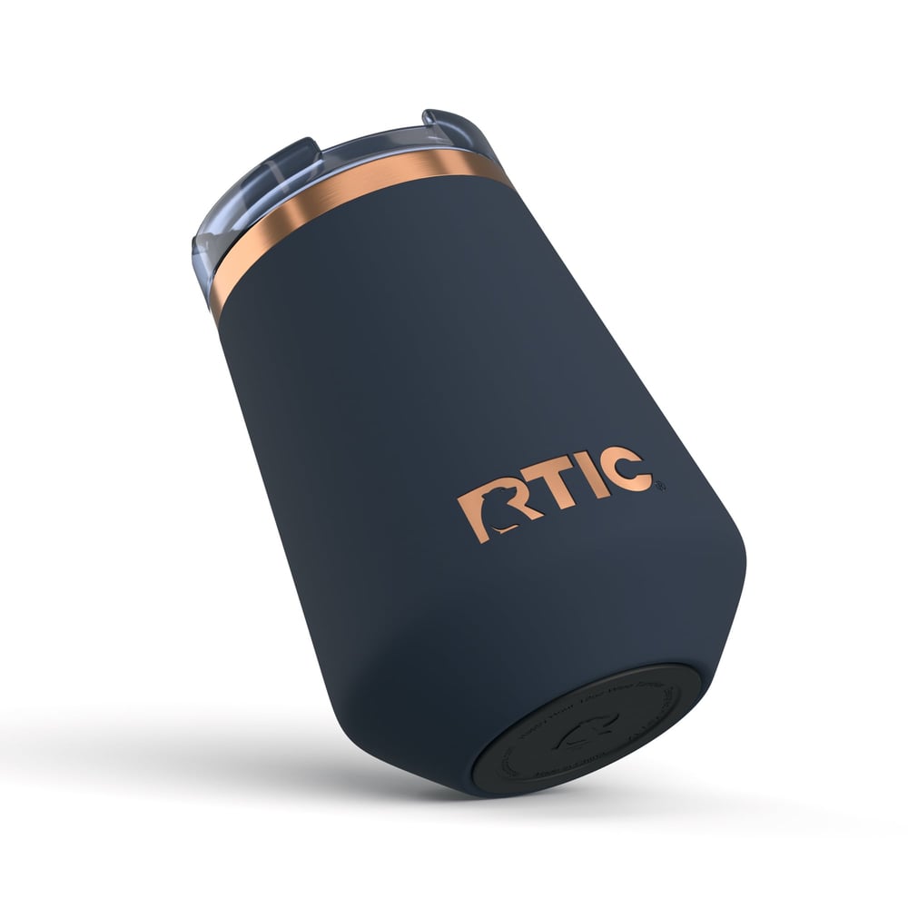 RTIC Outdoors - 12oz Happy Hour Pint Tumbler - Dark Midnight Dust - Image 5
