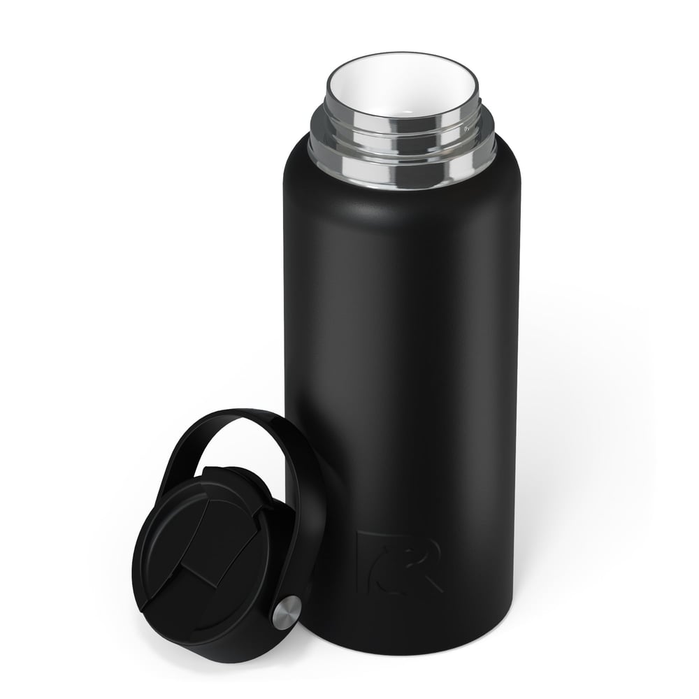 RTIC Outdoors - Outback Bottle - Black - Image 4