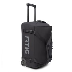RTIC Outdoors - Pack It. Roll It. Go.-Black