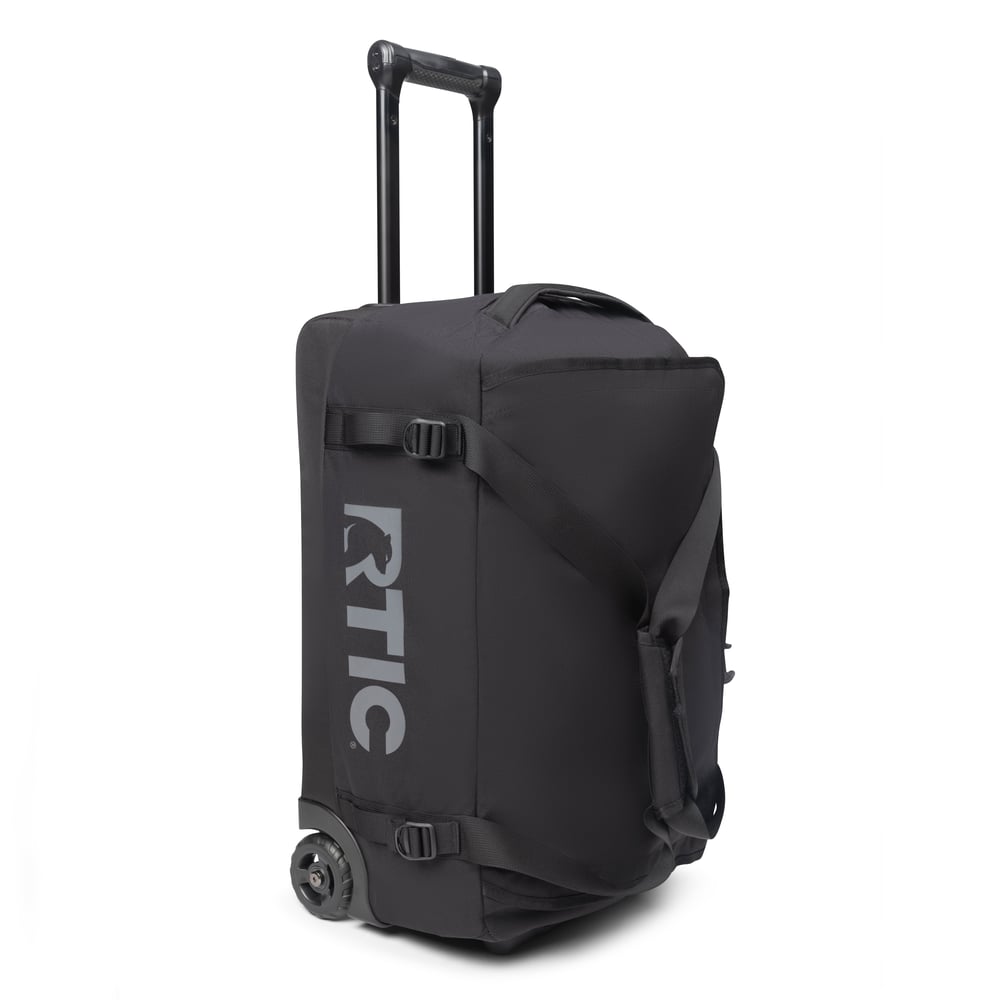 RTIC Outdoors - Pack It. Roll It. Go.-Black