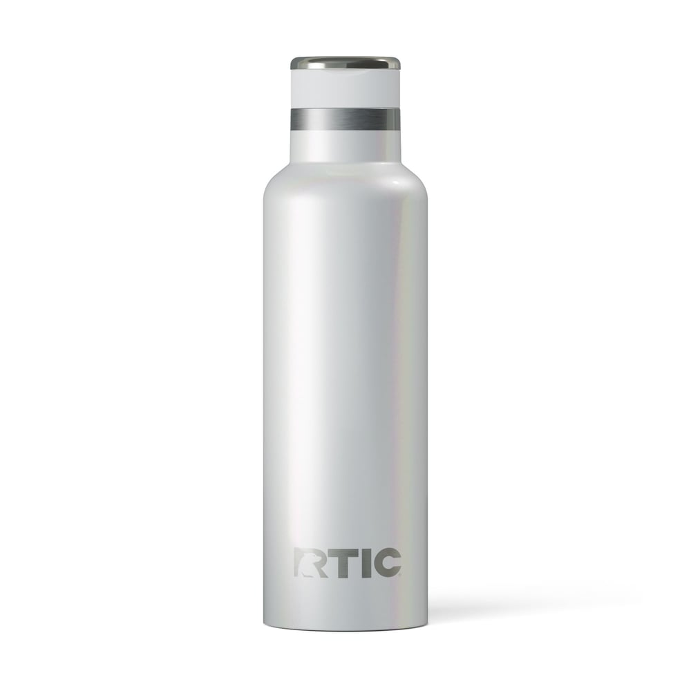 RTIC Outdoors - Journey Bottle - Cool Grey Glitter
