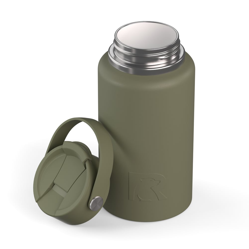 RTIC Outdoors - Outback Bottle - Olive - Image 4