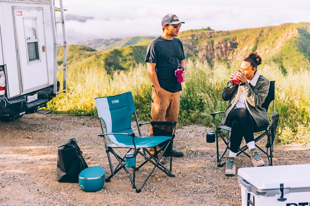 RTIC Outdoors - Ultra-Tough Chair-Deep Harbor