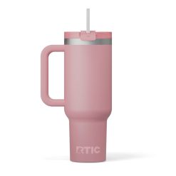 RTIC Outdoors - Road Trip Tumbler - Dusty Rose