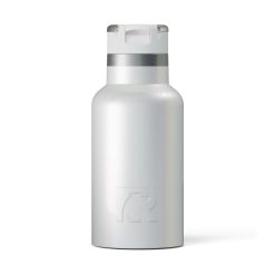Alternative view of RTIC Outdoors - 12oz Little Journey Bottle - Cool Grey Glitter