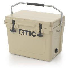 RTIC Outdoors - 20 QT Ultra-Tough Cooler - Tan