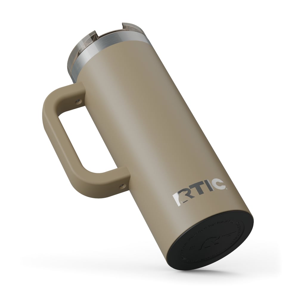 RTIC Outdoors - Road Trip Travel Mug - Beach - Image 5