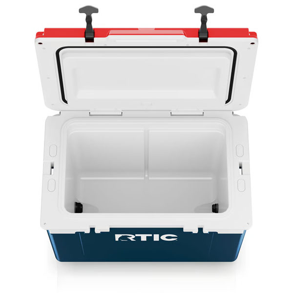 RTIC Outdoors - 52 QT Ultra-Light Cooler - Patriot - Image 4